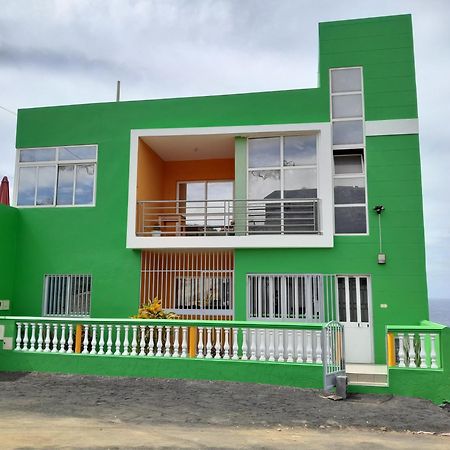 Chez Albino Guest House São Filipe Eksteriør bilde