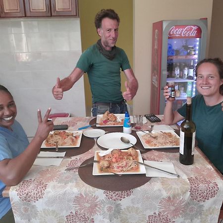 Chez Albino Guest House São Filipe Eksteriør bilde