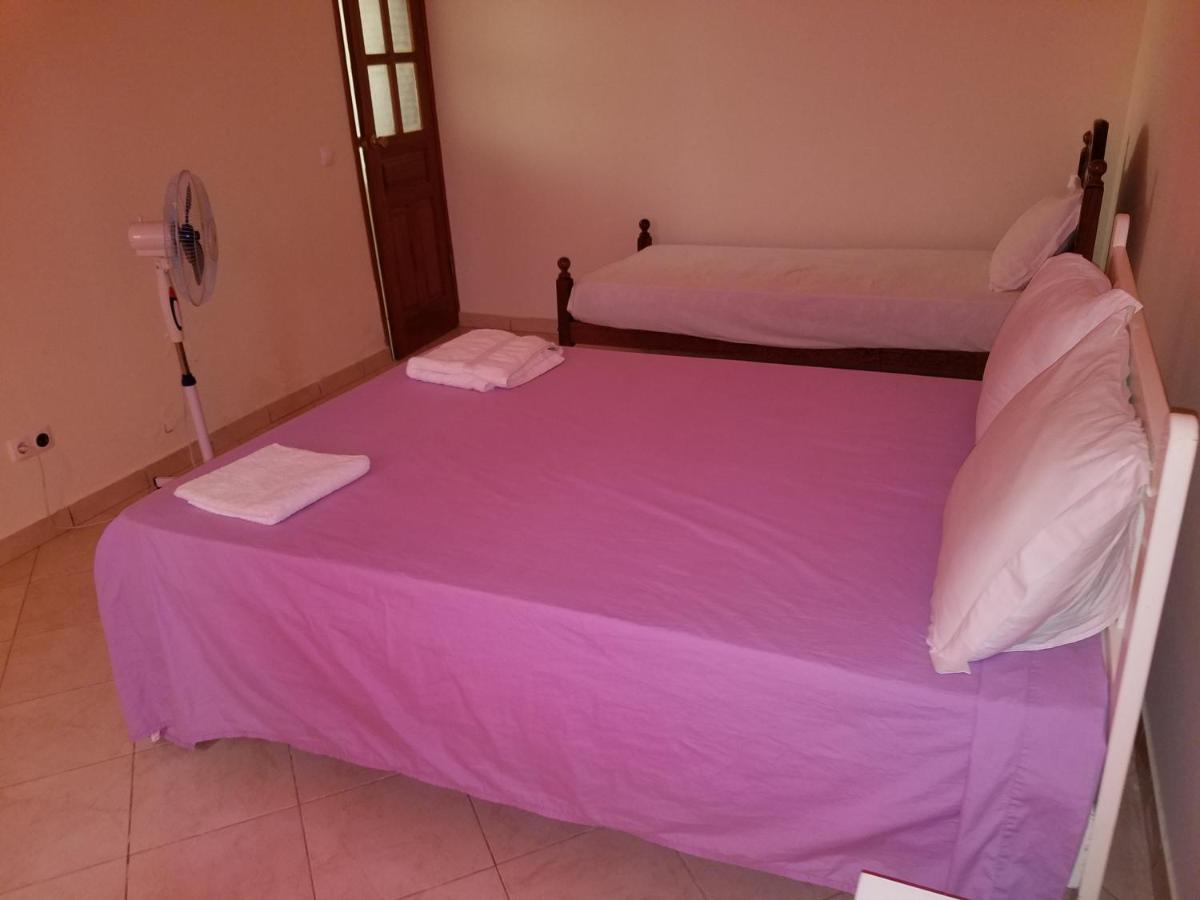 Chez Albino Guest House São Filipe Eksteriør bilde