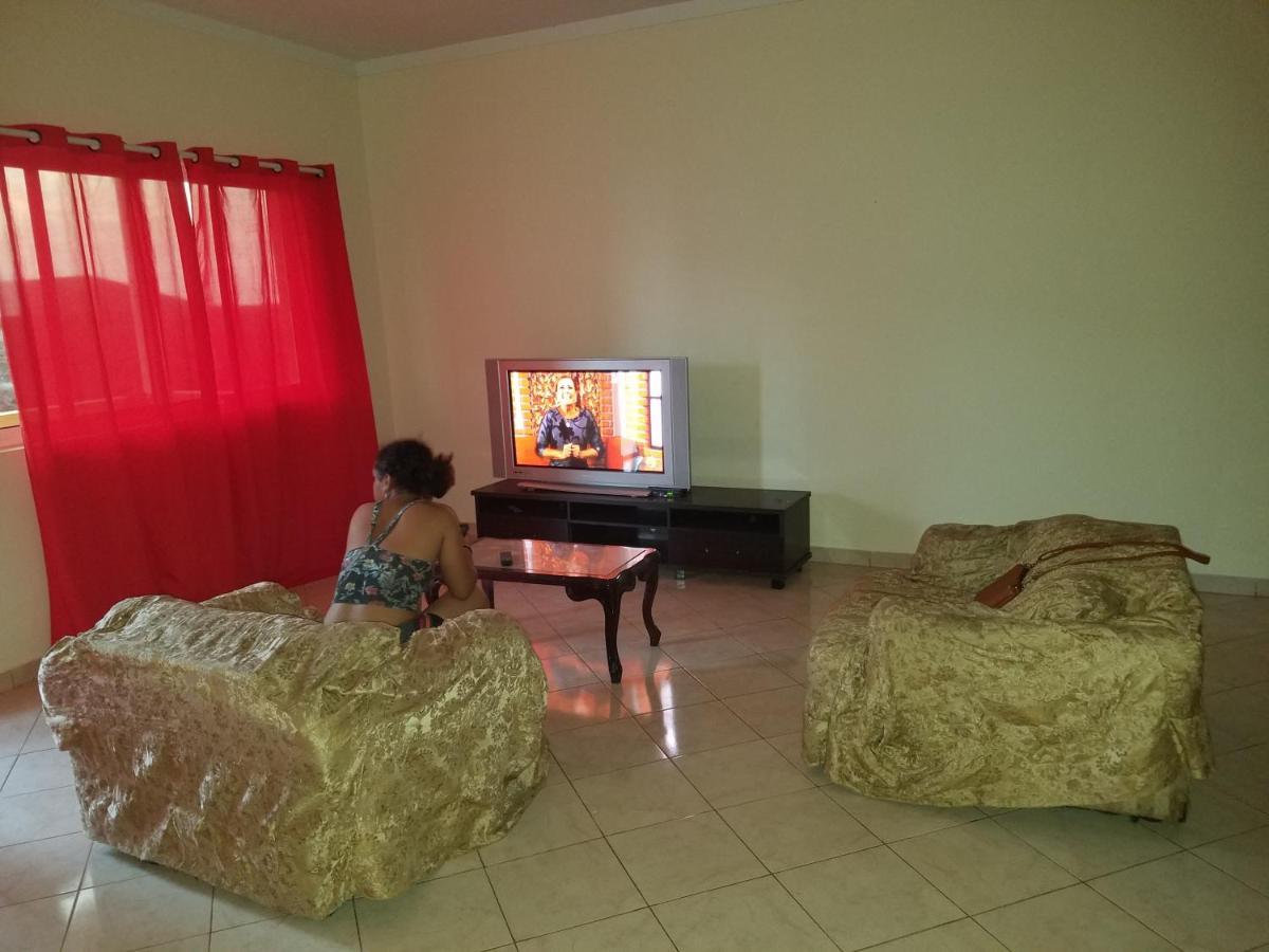 Chez Albino Guest House São Filipe Eksteriør bilde