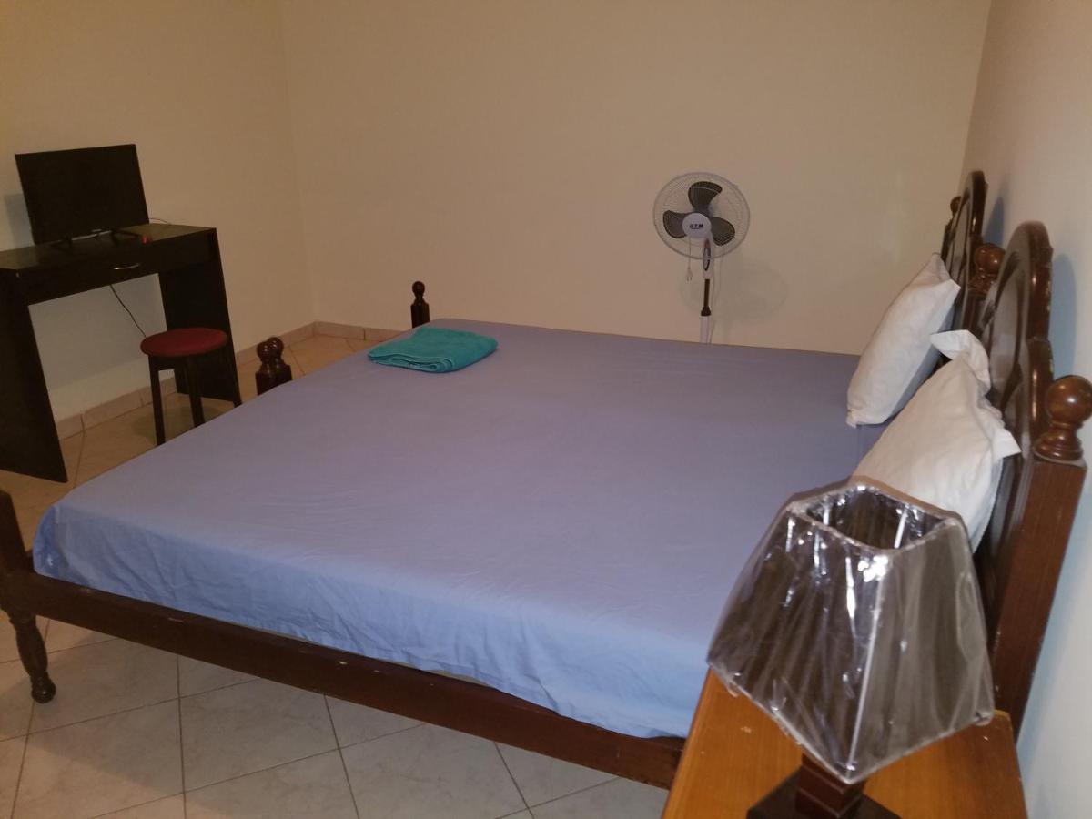 Chez Albino Guest House São Filipe Eksteriør bilde
