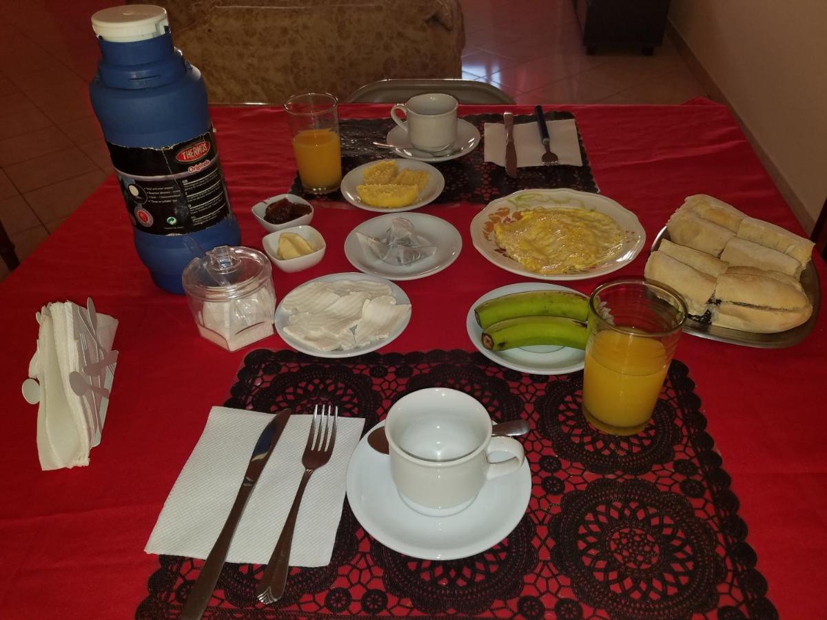 Chez Albino Guest House São Filipe Eksteriør bilde