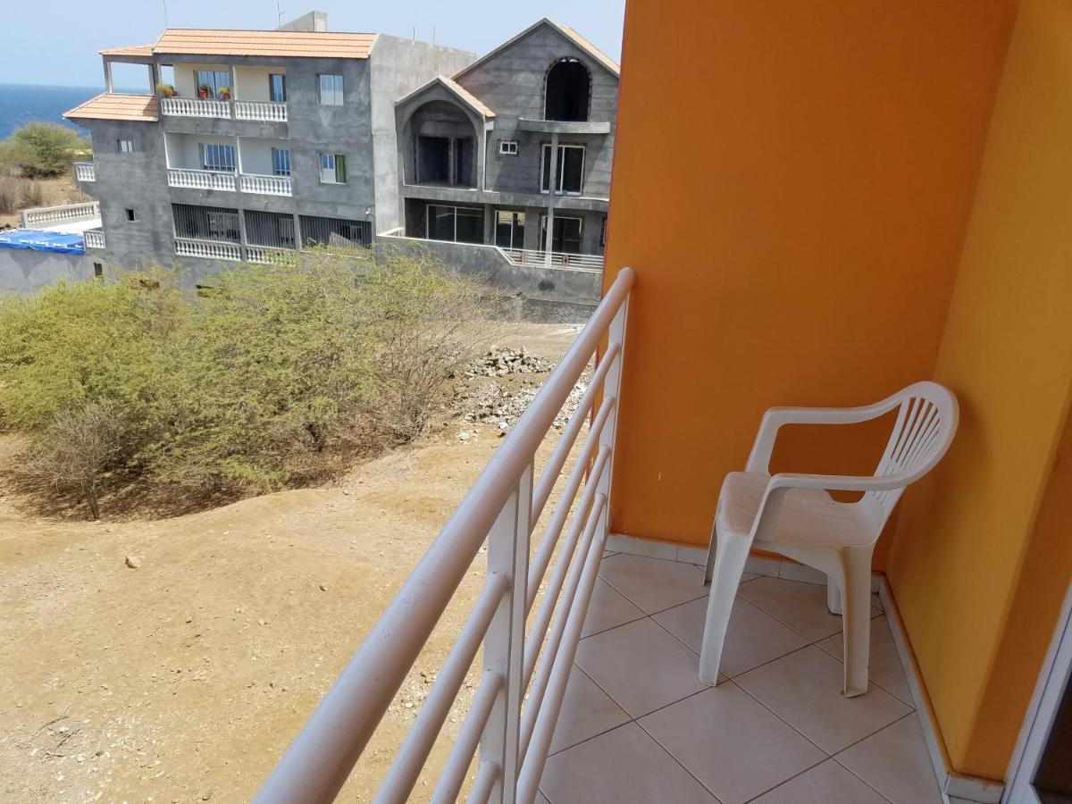 Chez Albino Guest House São Filipe Eksteriør bilde