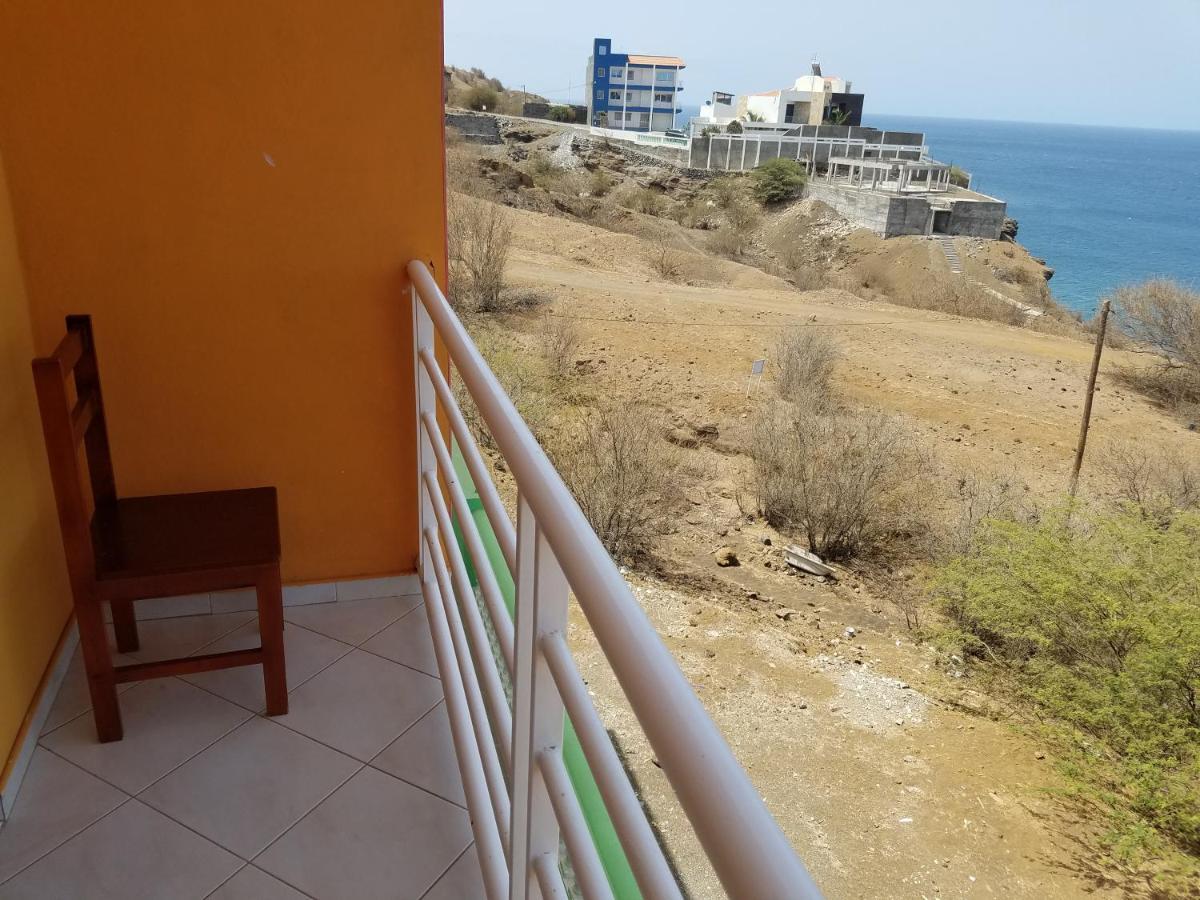 Chez Albino Guest House São Filipe Eksteriør bilde
