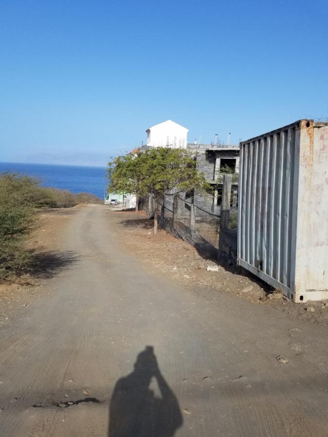 Chez Albino Guest House São Filipe Eksteriør bilde