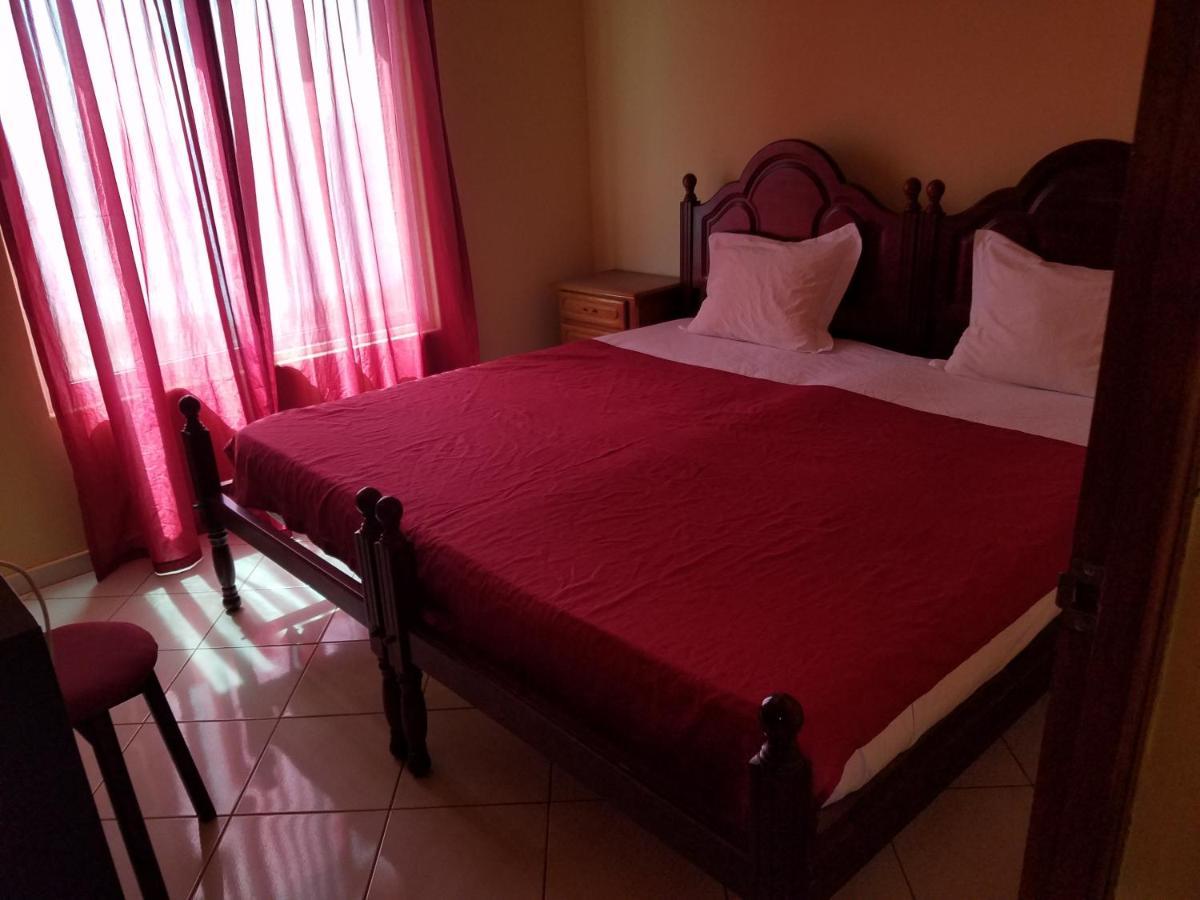Chez Albino Guest House São Filipe Eksteriør bilde