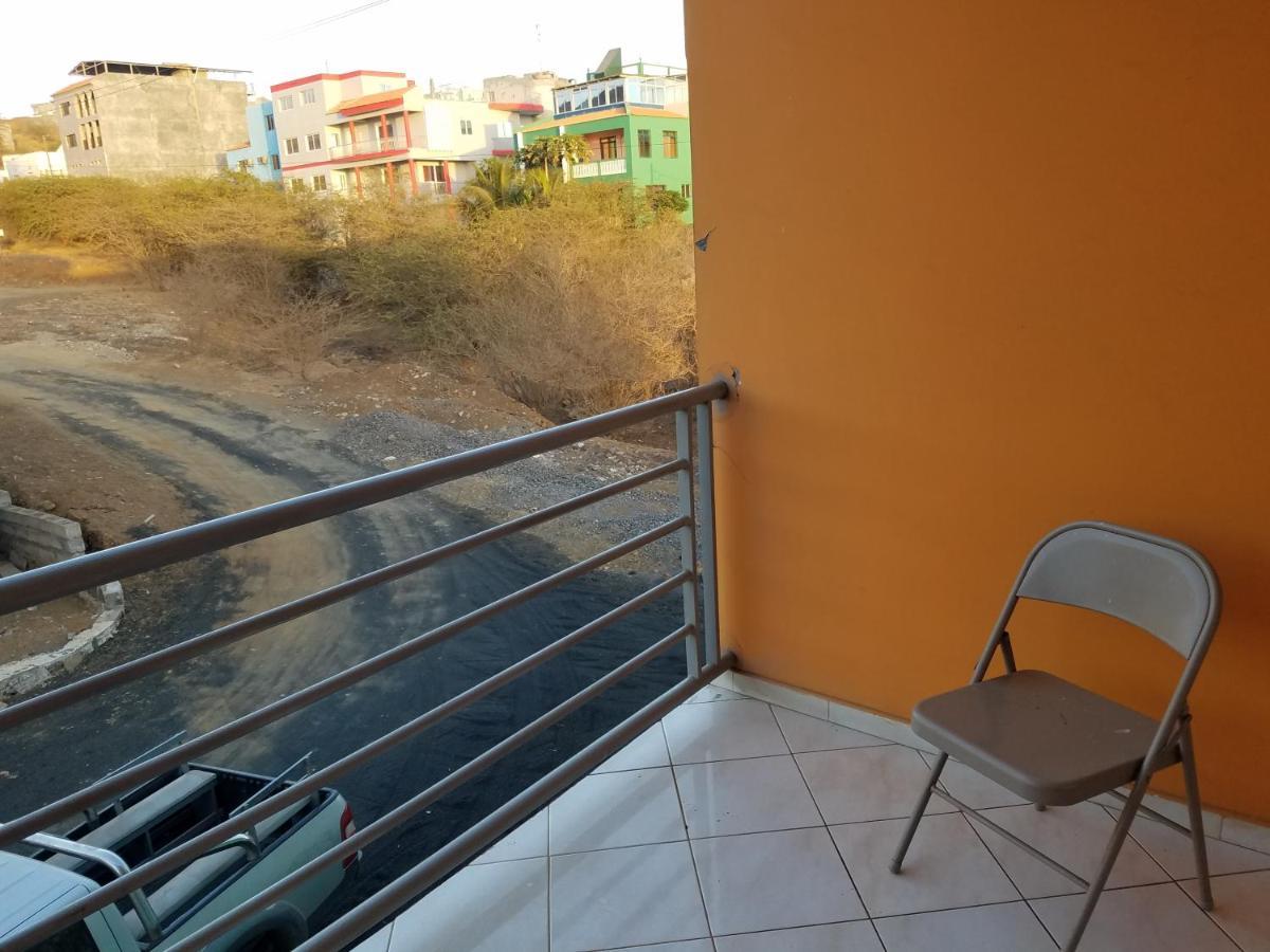 Chez Albino Guest House São Filipe Eksteriør bilde