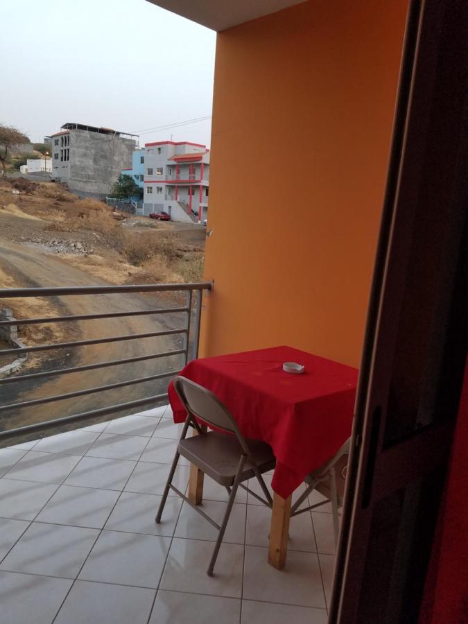 Chez Albino Guest House São Filipe Eksteriør bilde