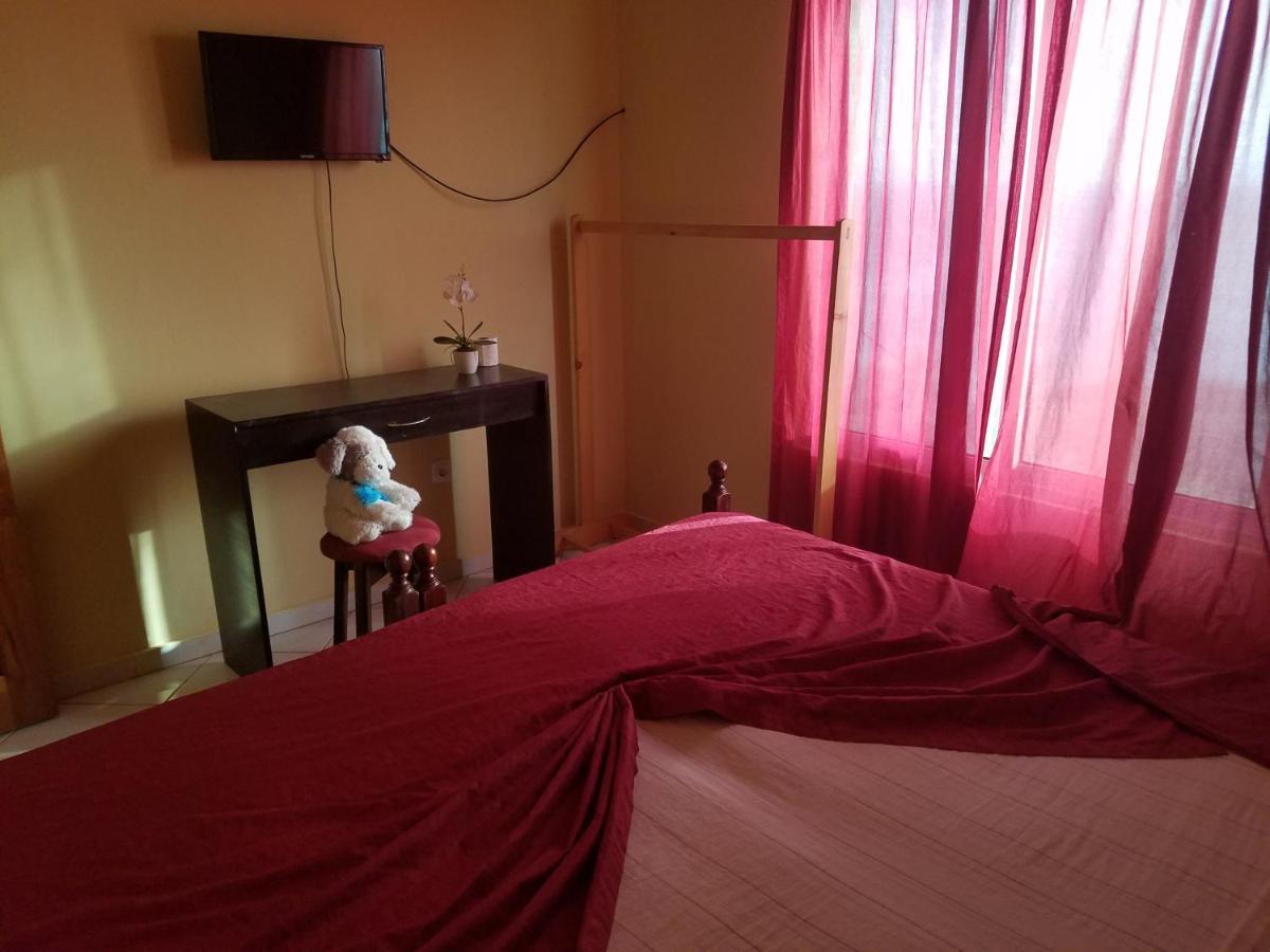 Chez Albino Guest House São Filipe Eksteriør bilde