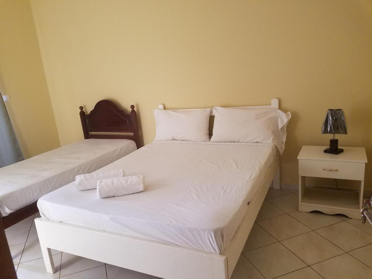 Chez Albino Guest House São Filipe Eksteriør bilde