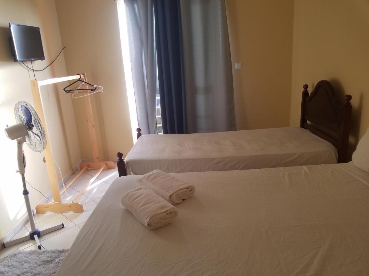 Chez Albino Guest House São Filipe Eksteriør bilde