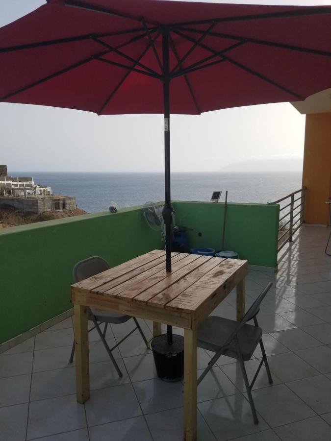 Chez Albino Guest House São Filipe Eksteriør bilde