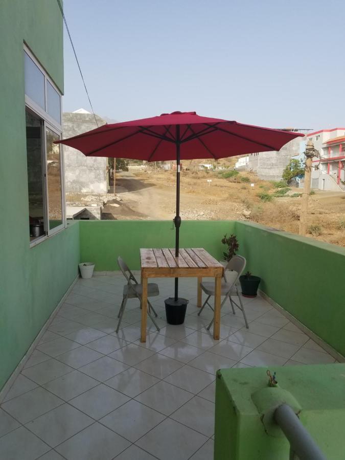 Chez Albino Guest House São Filipe Eksteriør bilde