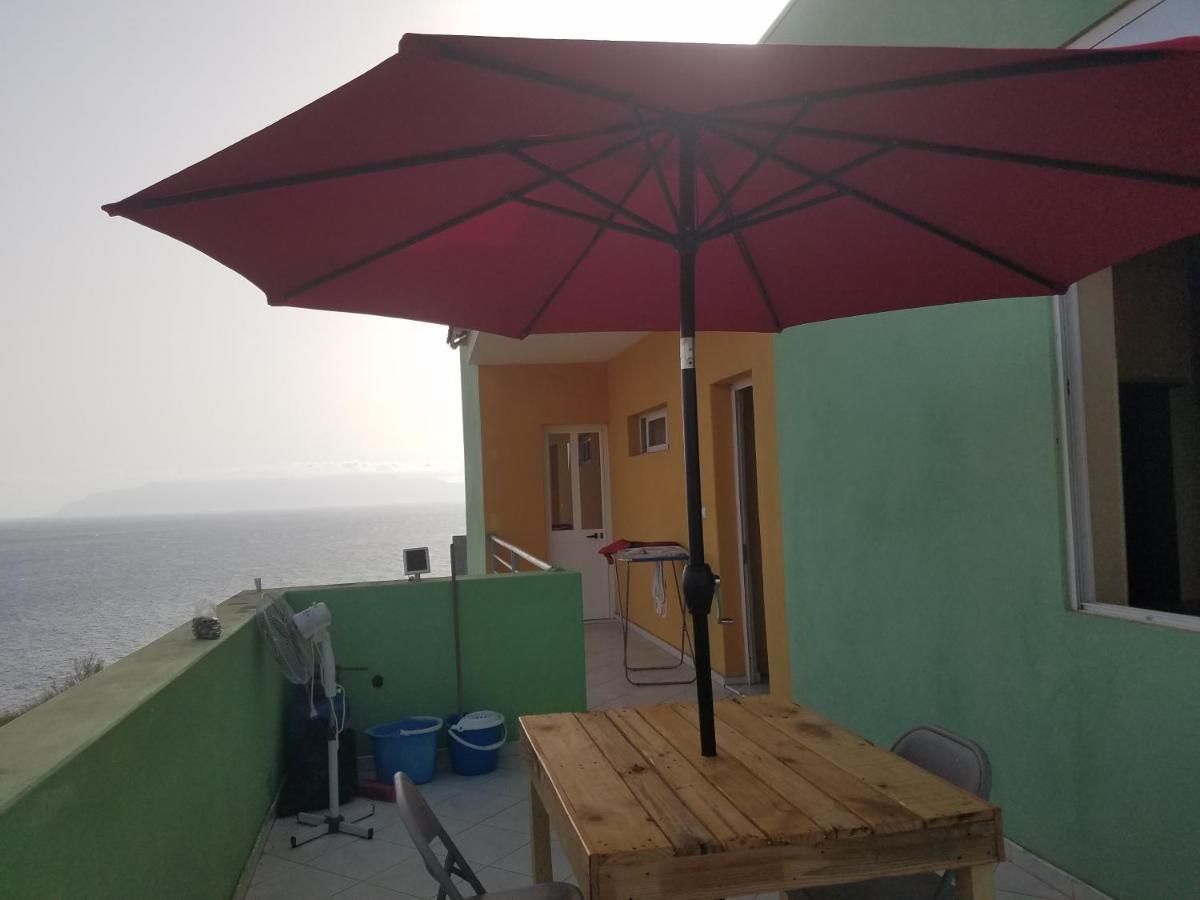 Chez Albino Guest House São Filipe Eksteriør bilde