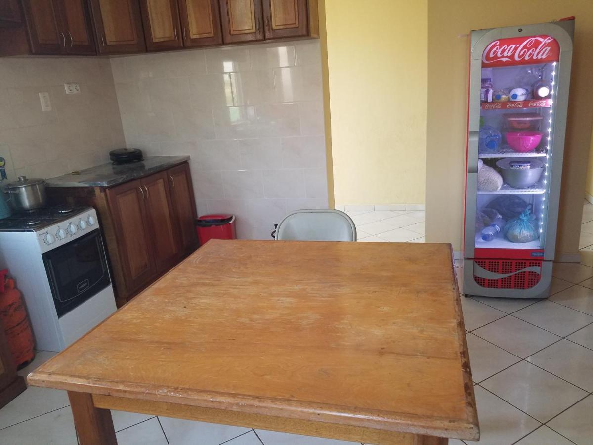 Chez Albino Guest House São Filipe Eksteriør bilde