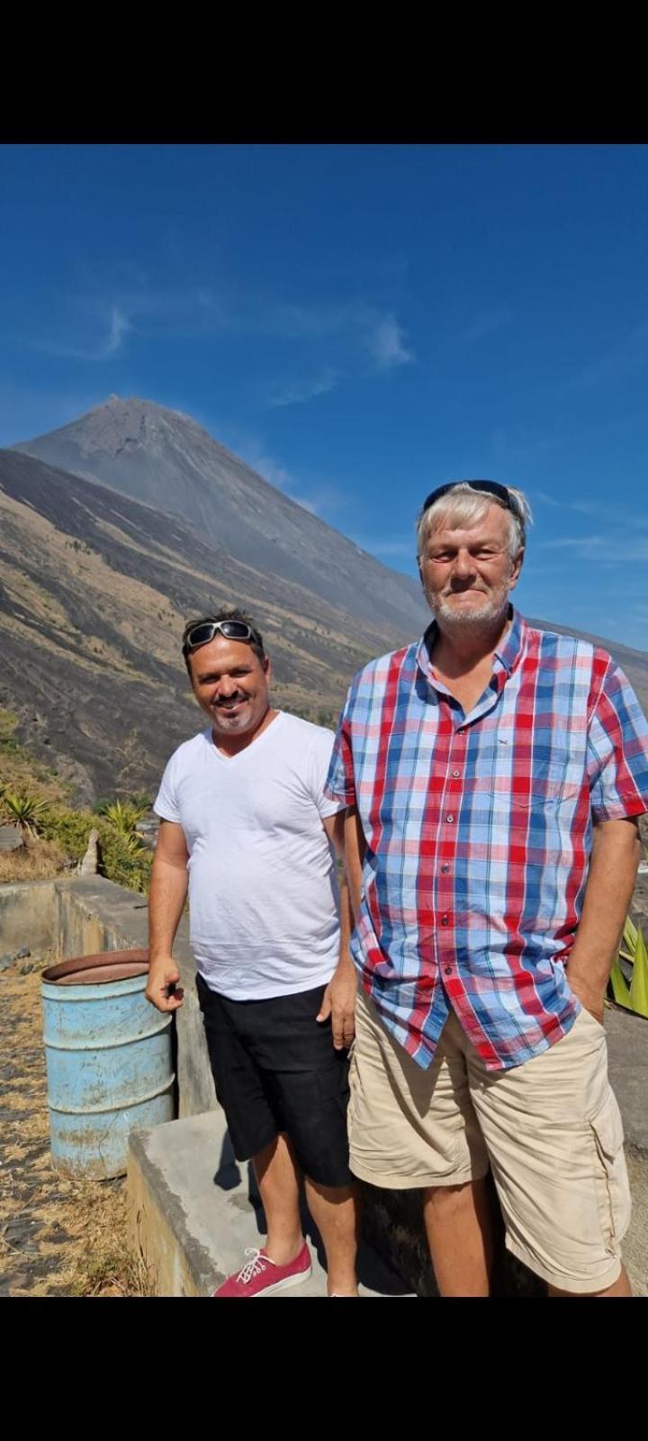 Chez Albino Guest House São Filipe Eksteriør bilde