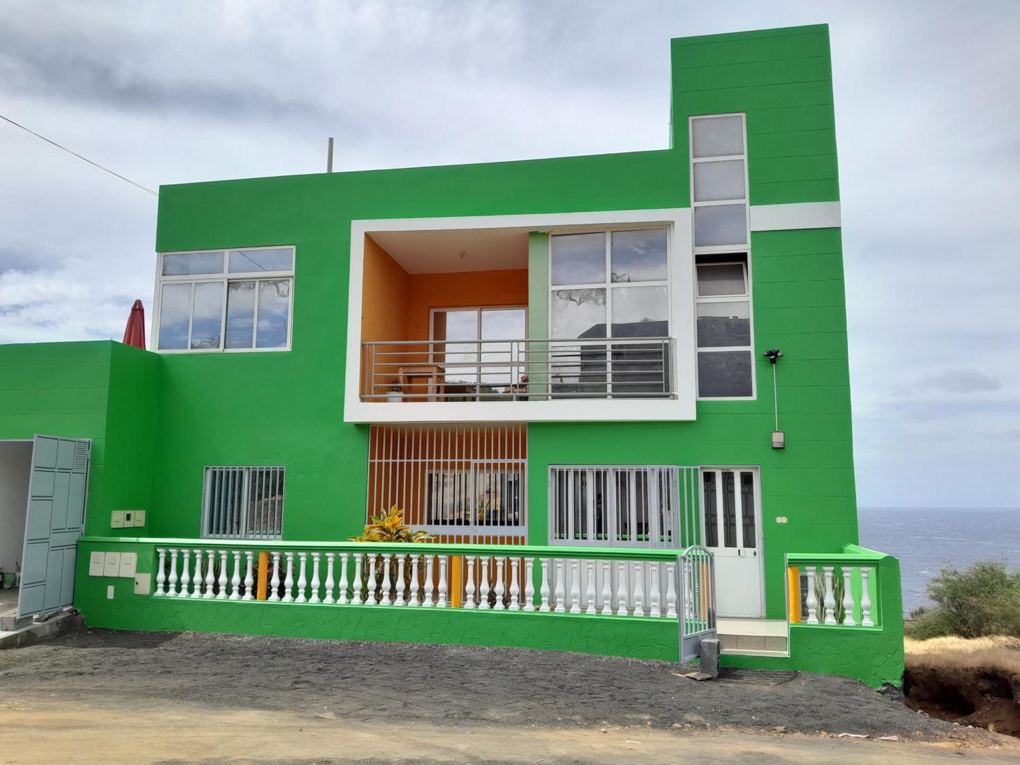 Chez Albino Guest House São Filipe Eksteriør bilde