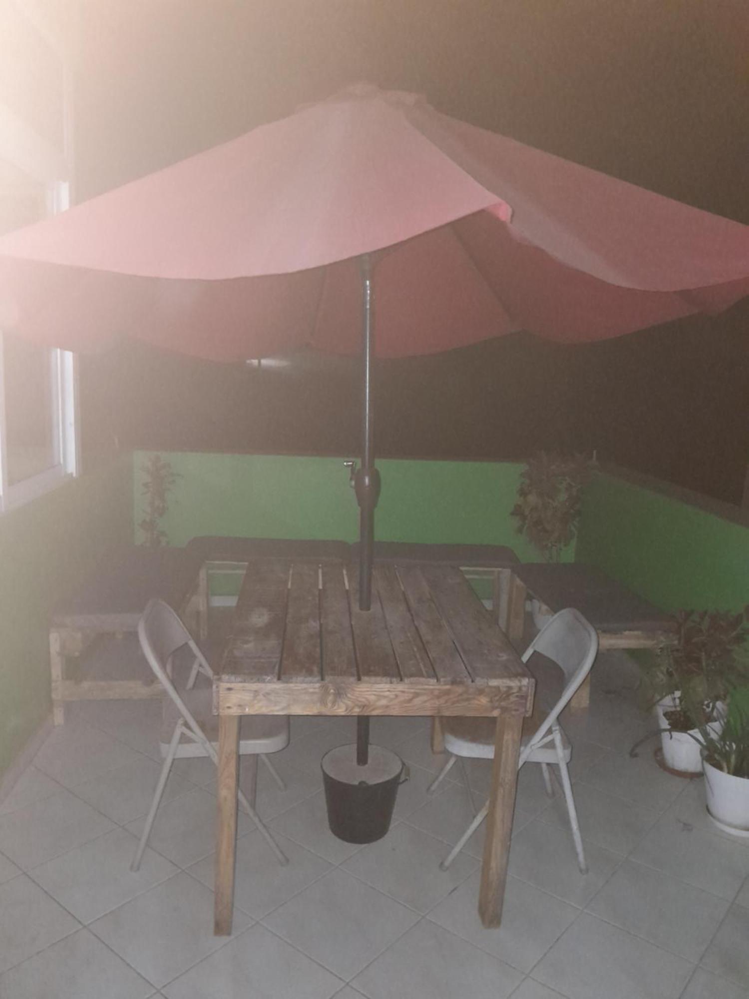 Chez Albino Guest House São Filipe Eksteriør bilde