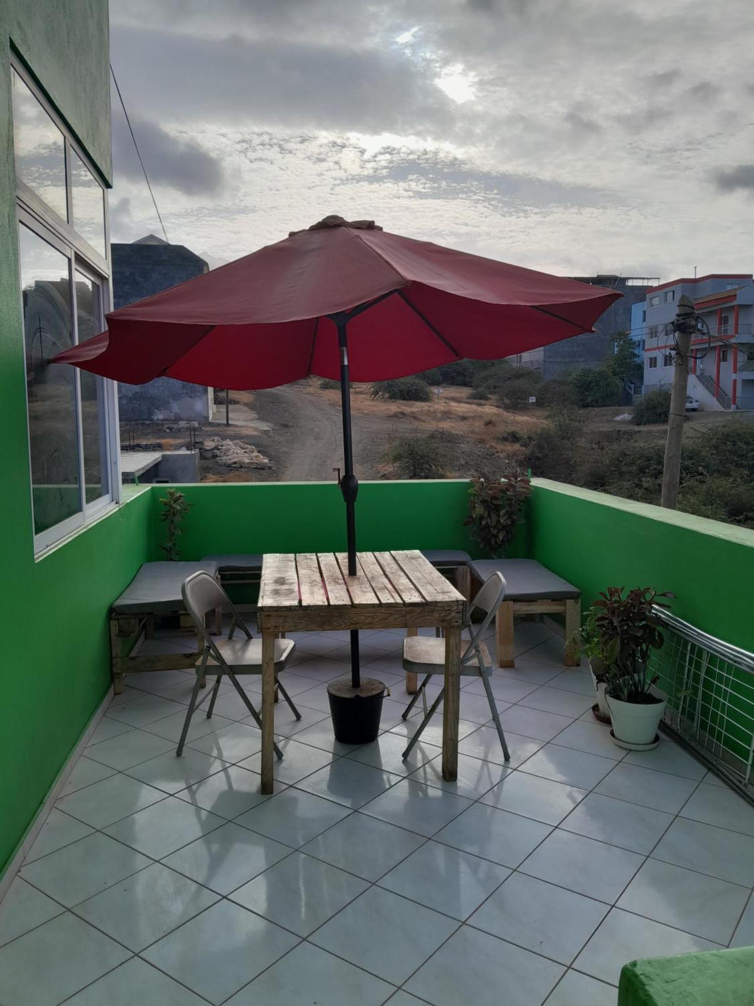 Chez Albino Guest House São Filipe Eksteriør bilde
