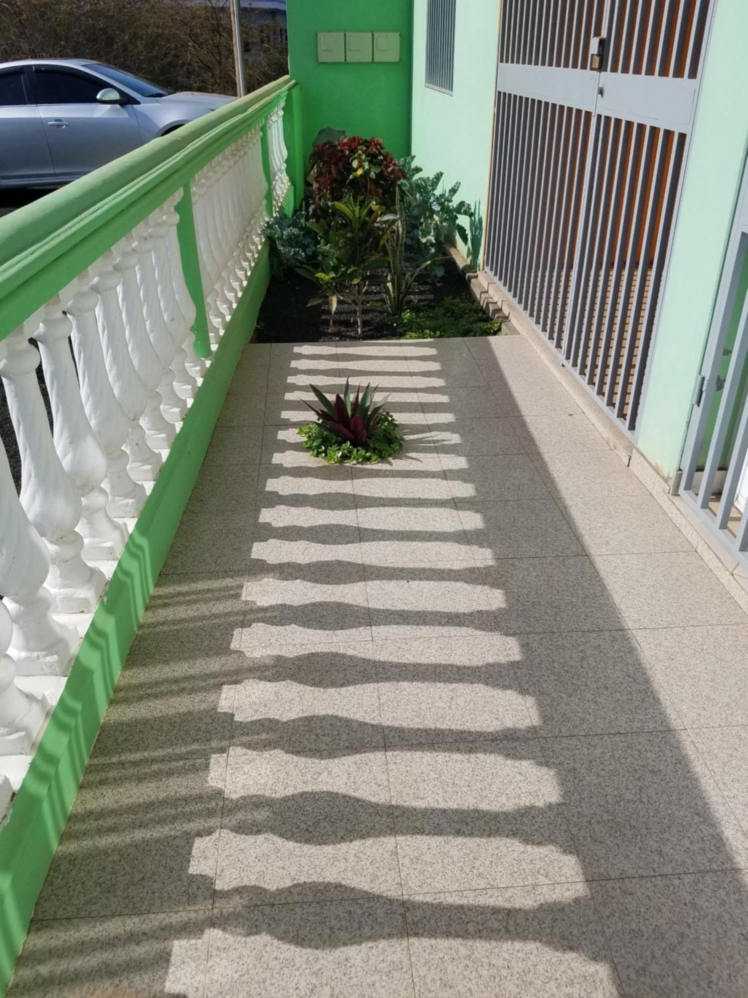 Chez Albino Guest House São Filipe Rom bilde
