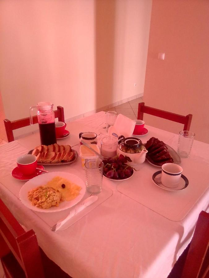 Chez Albino Guest House São Filipe Eksteriør bilde